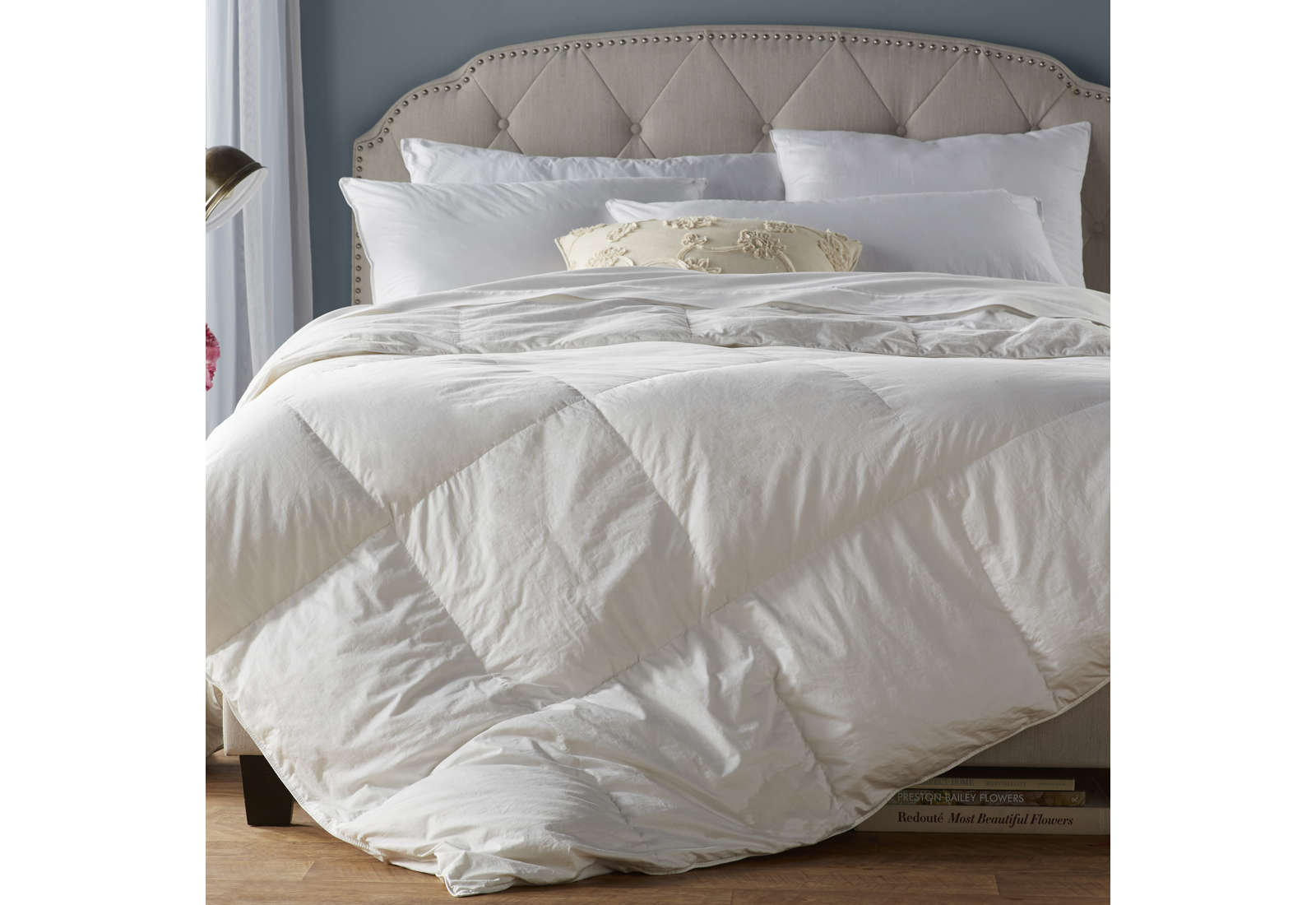 Bedding 101 How to Pick the Best Down Comforter Wayfair